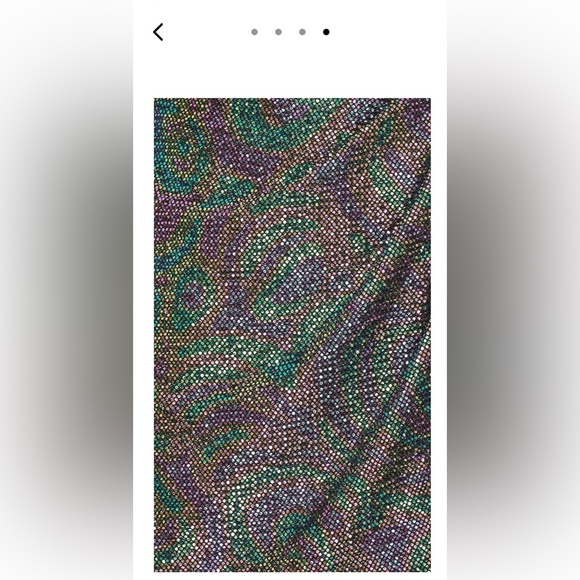 Show Me Your MuMu XS mini dress from Revolve - Picture 2 of 7